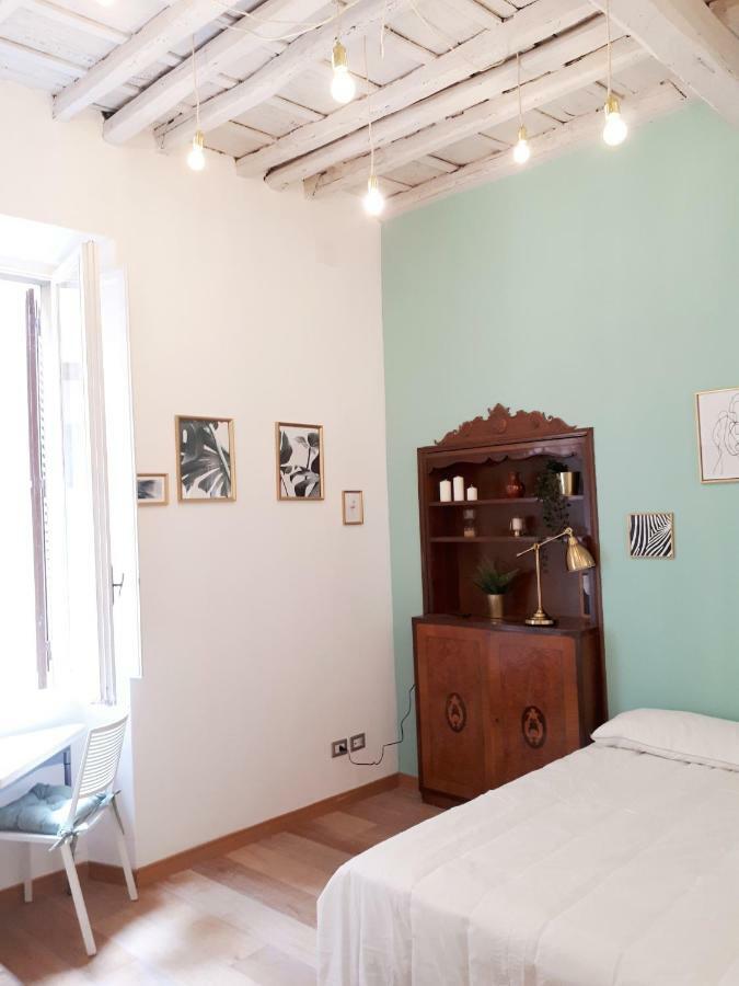 Apartmán Studio Via Dell'Archetto Řím Exteriér fotografie